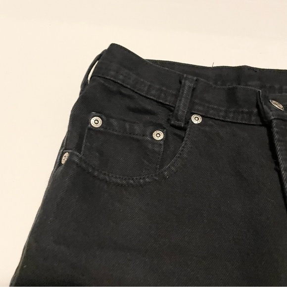 Parasuco Women's High Rise Black Jeans - Picture 4 of 16